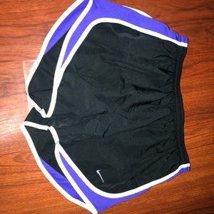 Women’s Nike Track Shorts Size M